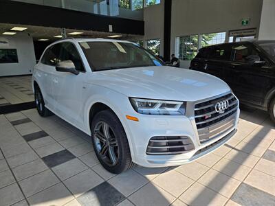 2018 Audi SQ5 3.0 TFSI quattro Progress   - Photo 1 - Calgery,  