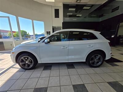 2018 Audi SQ5 3.0 TFSI quattro Progress   - Photo 4 - Calgery,  