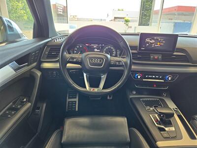 2018 Audi SQ5 3.0 TFSI quattro Progress   - Photo 9 - Calgery,  