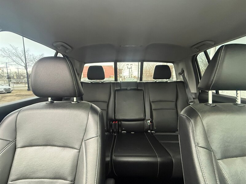 2021 Honda Ridgeline Touring - Photo 19 - Edmonton, AB T6V 1H5