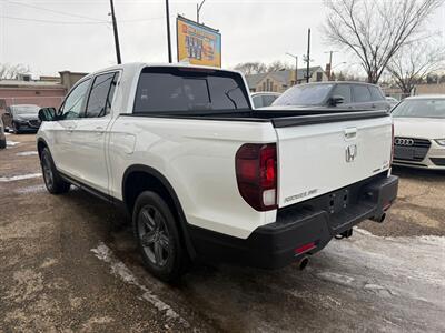2021 Honda Ridgeline Touring   - Photo 5 - Edmonton, AB T5G 0N9
