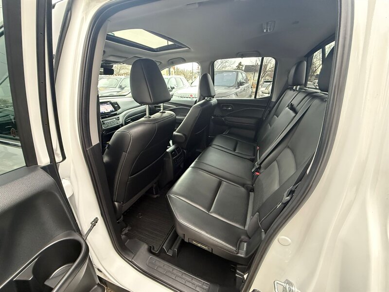 2021 Honda Ridgeline Touring - Photo 16 - Edmonton, AB T6V 1H5