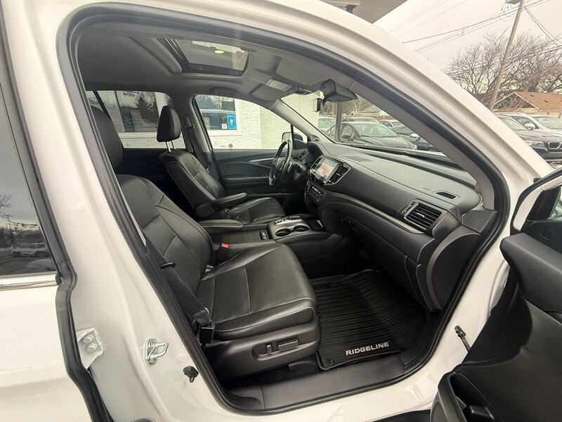 2021 Honda Ridgeline Touring - Photo 17 - Edmonton, AB T6V 1H5