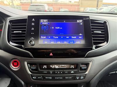 2021 Honda Ridgeline Touring   - Photo 11 - Edmonton, AB T5G 0N9