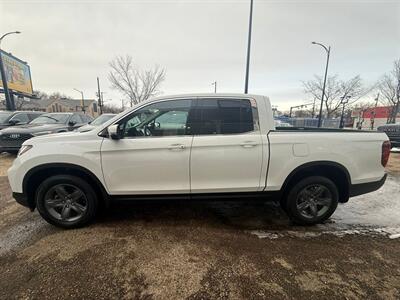 2021 Honda Ridgeline Touring   - Photo 4 - Edmonton, AB T5G 0N9