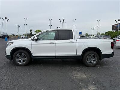 2021 Honda Ridgeline Touring - Photo 4 - Edmonton, AB T6V 1H5