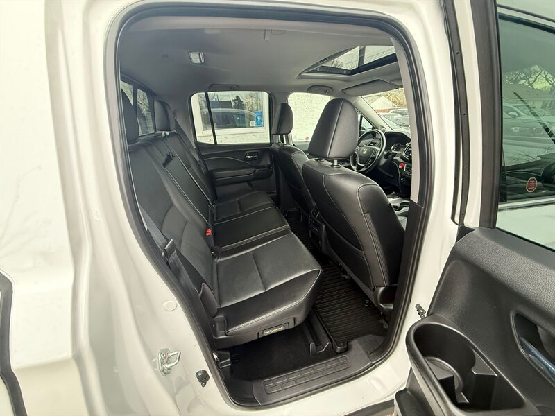 2021 Honda Ridgeline Touring - Photo 18 - Edmonton, AB T6V 1H5