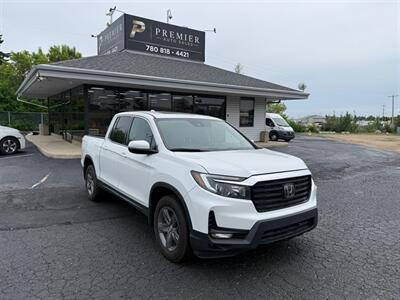 2021 Honda Ridgeline Touring Truck