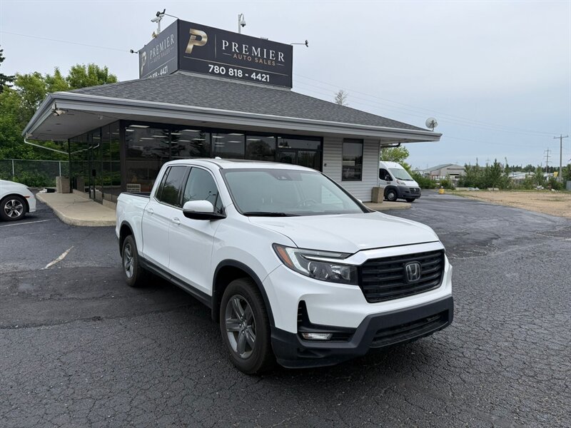 2021 Honda Ridgeline Touring  