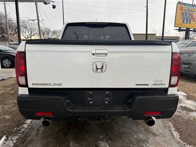 2021 Honda Ridgeline Touring   - Photo 6 - Edmonton, AB T5G 0N9