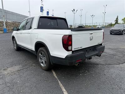 2021 Honda Ridgeline Touring - Photo 5 - Edmonton, AB T6V 1H5