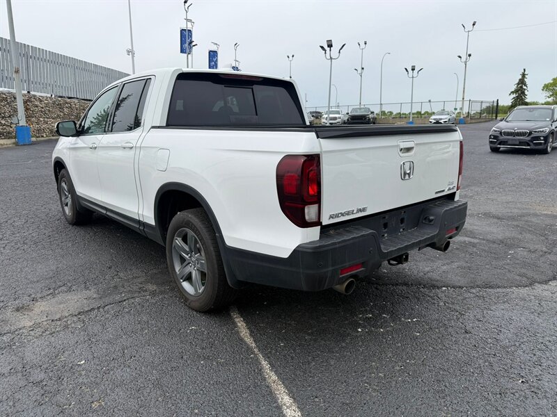 2021 Honda Ridgeline Touring - Photo 5 - Edmonton, AB T6V 1H5