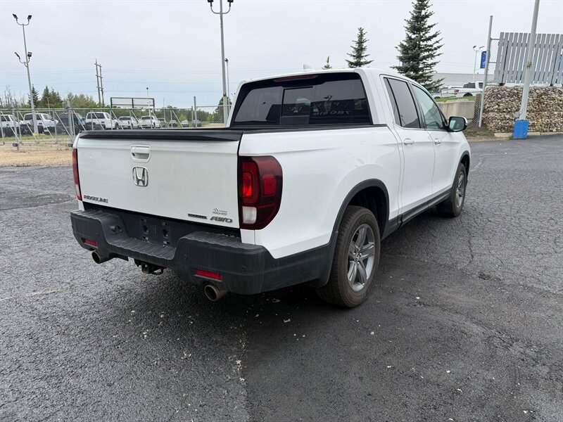 2021 Honda Ridgeline Touring - Photo 7 - Edmonton, AB T6V 1H5