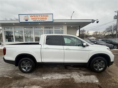 2021 Honda Ridgeline Touring   - Photo 8 - Edmonton, AB T5G 0N9