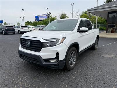 2021 Honda Ridgeline Touring - Photo 3 - Edmonton, AB T6V 1H5