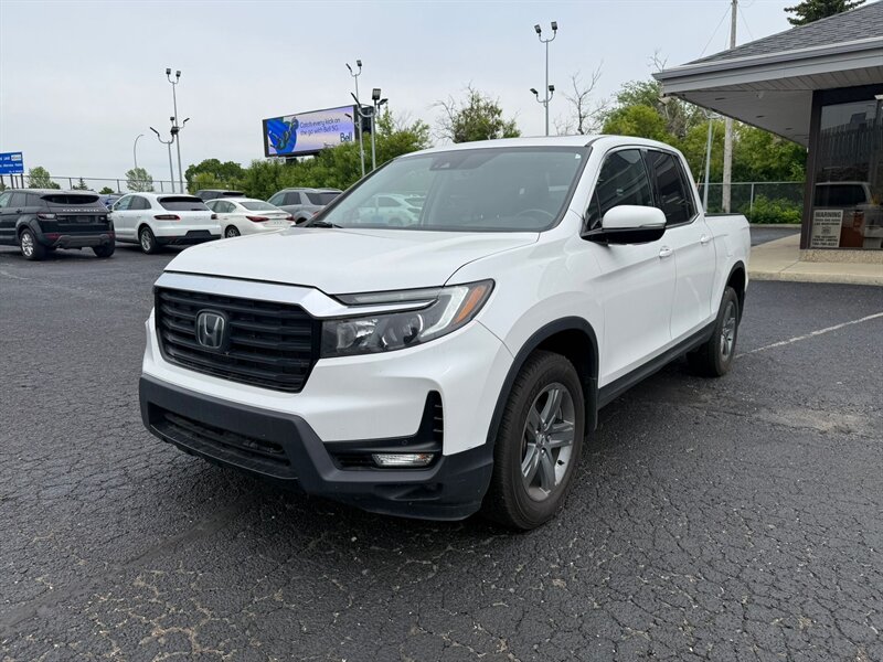 2021 Honda Ridgeline Touring - Photo 3 - Edmonton, AB T6V 1H5