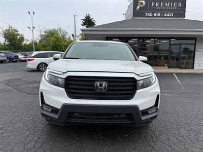 2021 Honda Ridgeline Touring - Photo 2 - Edmonton, AB T6V 1H5