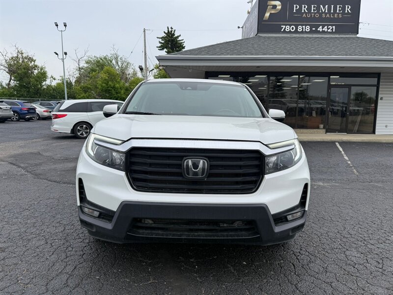 2021 Honda Ridgeline Touring - Photo 2 - Edmonton, AB T6V 1H5