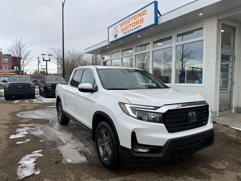 2021 Honda Ridgeline Touring   - Photo 1 - Edmonton, AB T5G 0N9