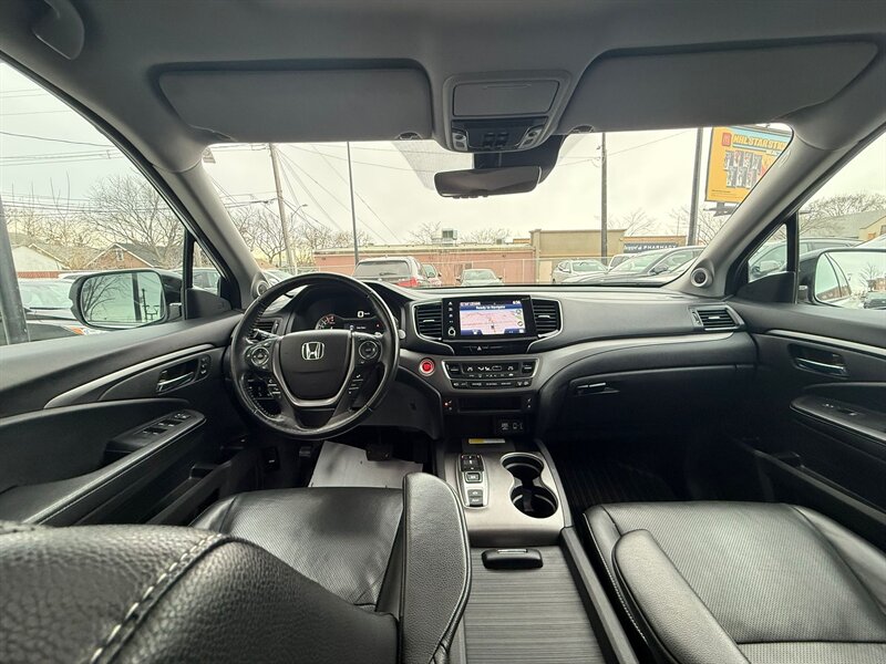 2021 Honda Ridgeline Touring - Photo 14 - Edmonton, AB T6V 1H5