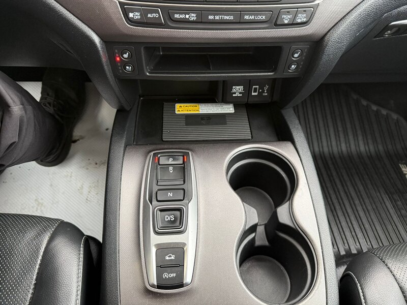 2021 Honda Ridgeline Touring - Photo 13 - Edmonton, AB T6V 1H5