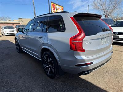 2021 Volvo XC90 Recharge T8 R-Design   - Photo 5 - Edmonton, AB T5G 0N9