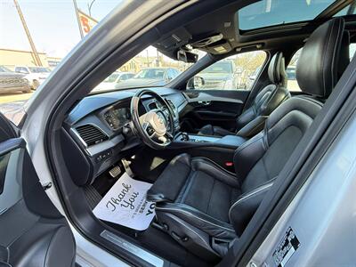 2021 Volvo XC90 Recharge T8 R-Design   - Photo 14 - Edmonton, AB T5G 0N9