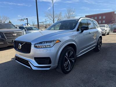 2021 Volvo XC90 Recharge T8 R-Design   - Photo 3 - Edmonton, AB T5G 0N9