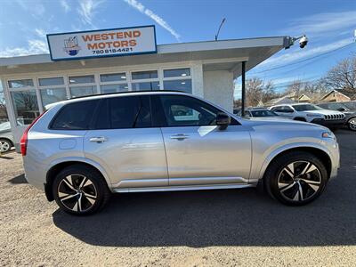 2021 Volvo XC90 Recharge T8 R-Design   - Photo 8 - Edmonton, AB T5G 0N9