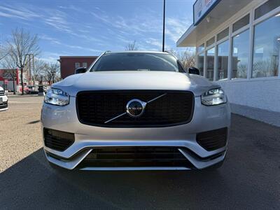 2021 Volvo XC90 Recharge T8 R-Design   - Photo 2 - Edmonton, AB T5G 0N9