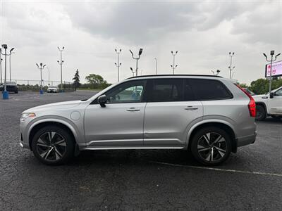 2021 Volvo XC90 Recharge T8 R-Design - Photo 4 - Edmonton, AB T6V 1H5