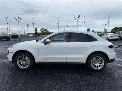 2016 Porsche Macan S - Photo 4 - Edmonton, AB T6V 1H5