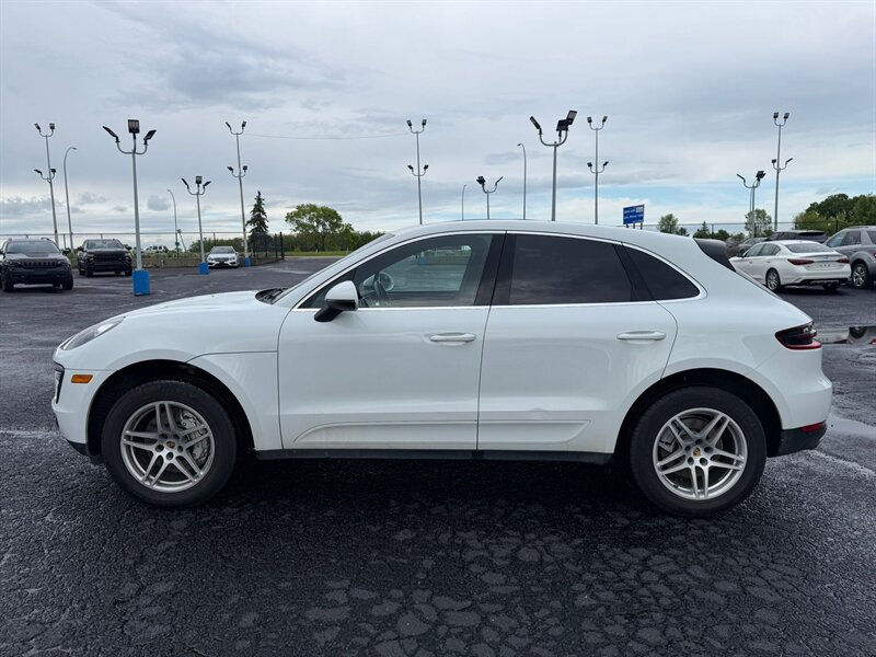 2016 Porsche Macan S - Photo 4 - Edmonton, AB T6V 1H5