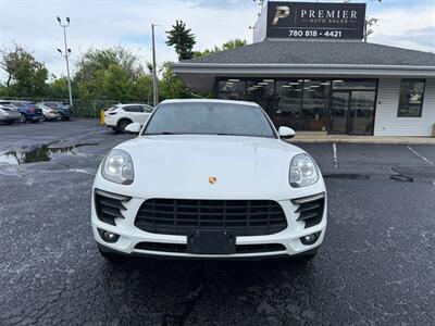2016 Porsche Macan S - Photo 2 - Edmonton, AB T6V 1H5