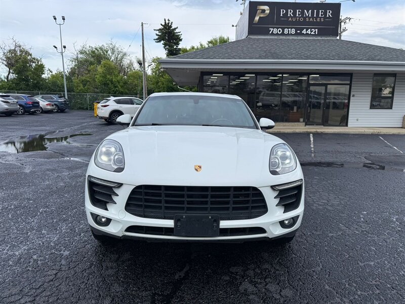 2016 Porsche Macan S - Photo 2 - Edmonton, AB T6V 1H5