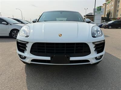 2016 Porsche Macan S   - Photo 2 - Edmonton, AB T5S 2X1