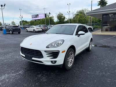 2016 Porsche Macan S - Photo 3 - Edmonton, AB T6V 1H5