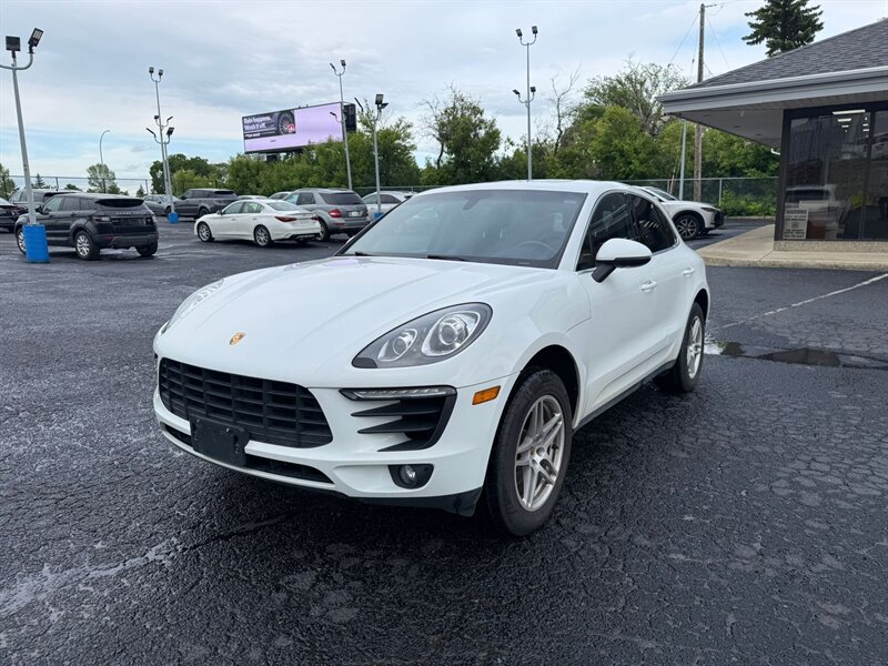 2016 Porsche Macan S - Photo 3 - Edmonton, AB T6V 1H5