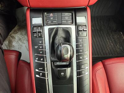 2016 Porsche Macan S   - Photo 12 - Edmonton, AB T5S 2X1