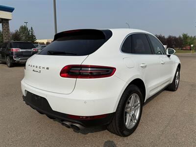 2016 Porsche Macan S   - Photo 7 - Edmonton, AB T5S 2X1