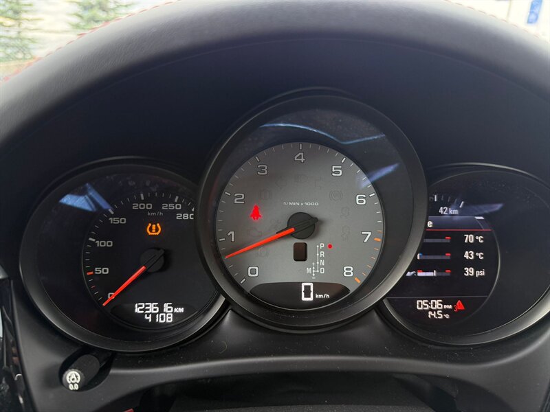2016 Porsche Macan S - Photo 10 - Edmonton, AB T6V 1H5