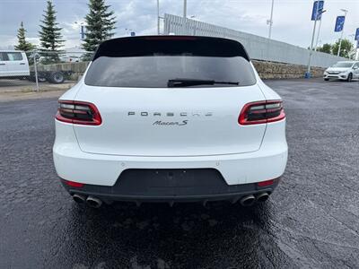 2016 Porsche Macan S - Photo 6 - Edmonton, AB T6V 1H5