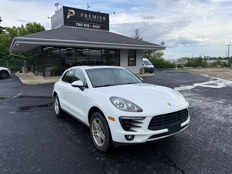 2016 Porsche Macan S   - Photo 1 - Edmonton, AB T6V 1H5