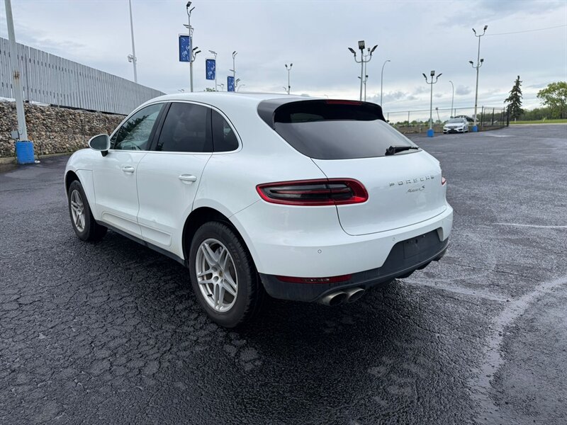 2016 Porsche Macan S - Photo 5 - Edmonton, AB T6V 1H5