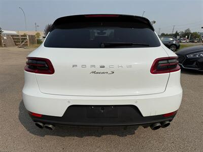 2016 Porsche Macan S   - Photo 6 - Edmonton, AB T5S 2X1