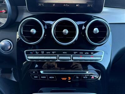 2017 Mercedes-Benz GLC GLC 300 4MATIC   - Photo 11 - Edmonton, AB T5G 0N9