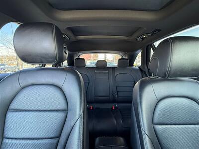 2017 Mercedes-Benz GLC GLC 300 4MATIC   - Photo 18 - Edmonton, AB T5G 0N9