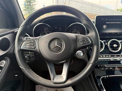 2017 Mercedes-Benz GLC GLC 300 4MATIC   - Photo 9 - Edmonton, AB T6V 1H5