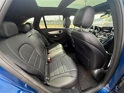 2017 Mercedes-Benz GLC GLC 300 4MATIC   - Photo 18 - Edmonton, AB T6V 1H5