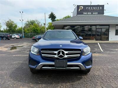 2017 Mercedes-Benz GLC GLC 300 4MATIC   - Photo 2 - Edmonton, AB T6V 1H5
